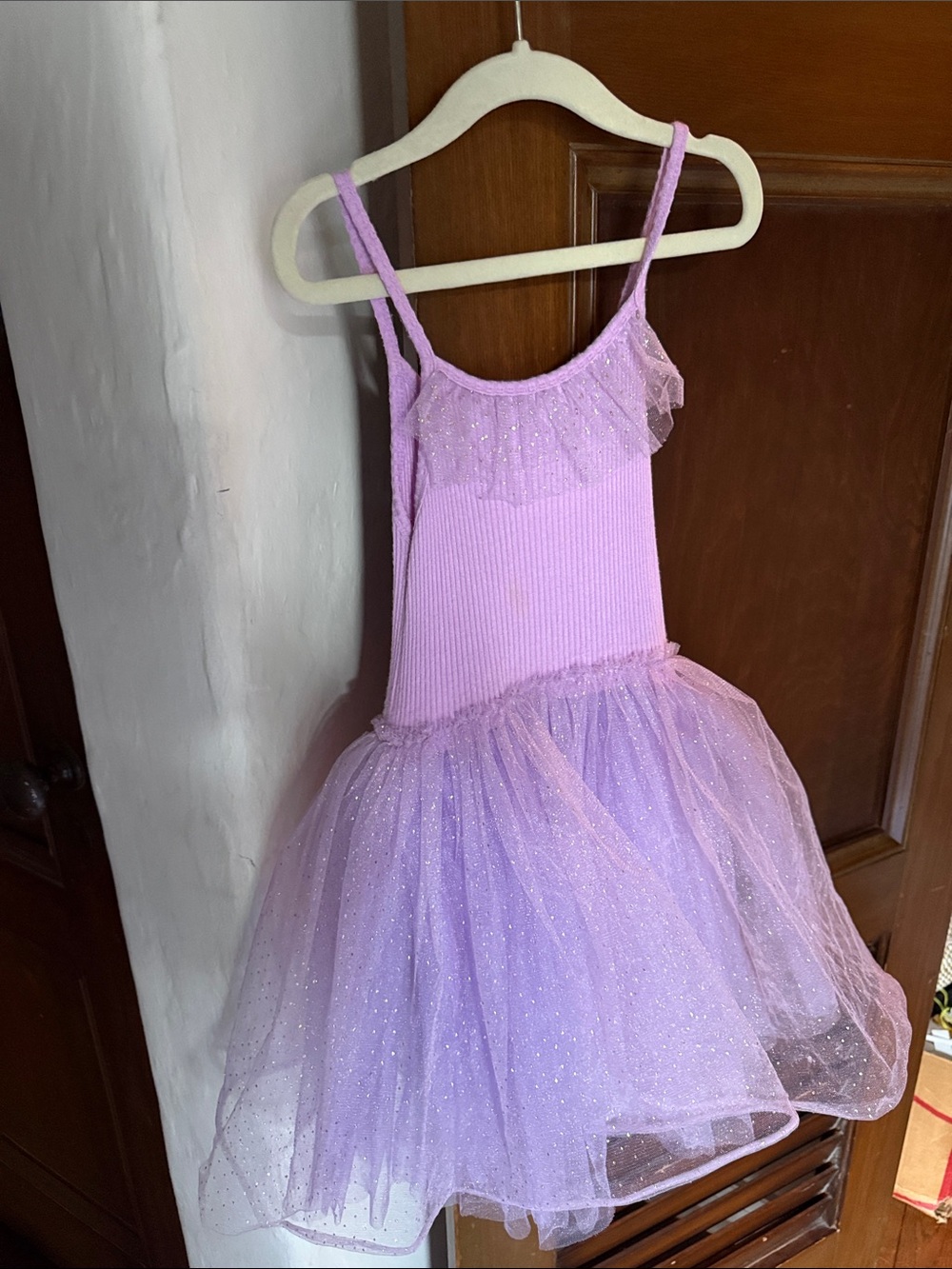 Lot of princess dresses 3-5y Children's Fairy Tulle costume dresses - Picture 3 of 9